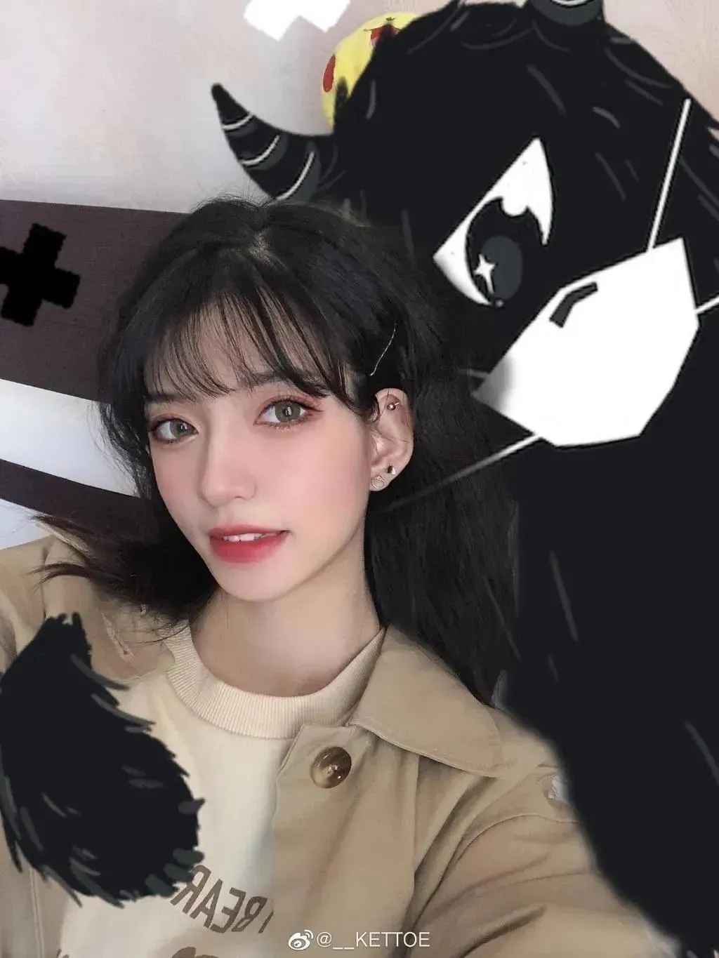 Kettoe – NO.01 微博配图[2][18] [63P]插图5